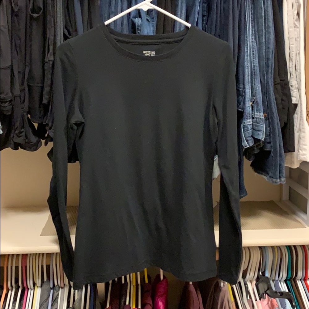 Staple! Black long sleeve